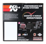 K&N 09-10 Dodge Ram 1500 PickUp V8-5.7L AirCharger Performance Intake