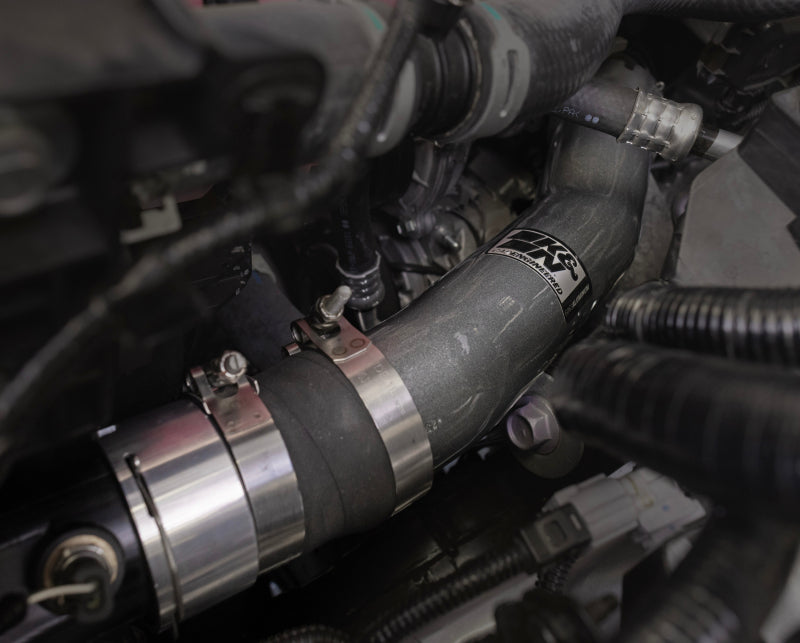 K&N 2024 Toyota Tacoma Turbo Charge Pipes