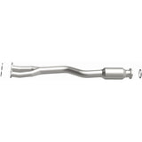 MagnaFlow Conv DF 01-05 Lexus IS300 3.0L Underbody