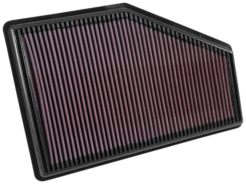 K&N 16-17 Chevrolet Malibu L4 1.5L F/I Replacement Air Filter