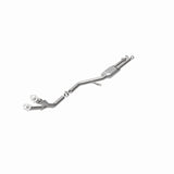 MagnaFlow Direct Fit Catalytic Converter BMW 86 91