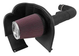 K&N 63 Series AirCharger Performance Intake Kit Chevy/GMC 14 Silverado/Sierra 4.3L V6