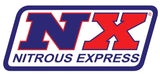 Nitrous Express Stand Alone Fuel Enrichment System w/External Fuel Pump/Fuel Regulator/3qt Tank