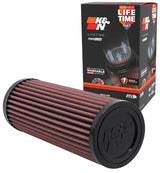 K&N Replacement Industrial Air Filter for Bobcat / Case Intl. / Caterpillar / Hitachi / John Deere