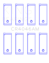 King Engine Bearings Acura D16A1 Rod Bearing Set - Size STD