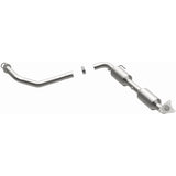 MagnaFlow Conv DF 8/08-09 Toyota Tundra 5.7L Driver Side