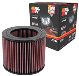 K&N Replacement Air Filter TOYOTA LANDCRUISER 1993-97
