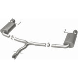 MagnaFlow SYS C/B 06-08 Lexus IS250/IS350