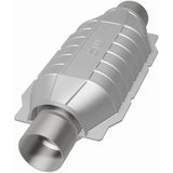 MagnaFlow Universal Catalytic Converter 2.5inch T2 Rear