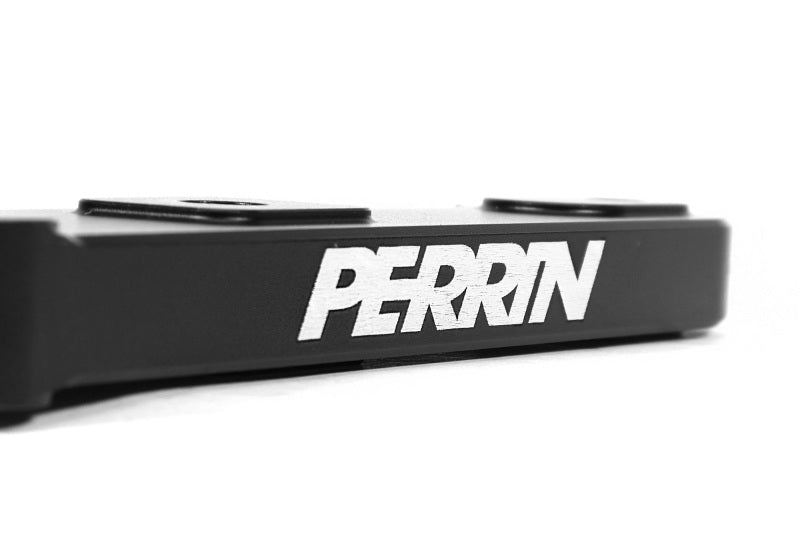 PERRIN 22-25 Subaru WRX Front Mount Intercooler Kit (Black Tubes & Black Core)