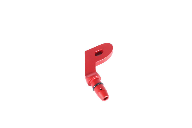 PERRIN 15-25 Subaru WRX & 13-25 BRZ/FR-S/86/GR86 Dipstick Handle P Style - Red