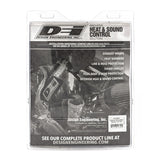 DEI Heat Screen 36in x 20in - Mylar Radiant Glass Fiber Matting w/Adhesive Backing