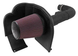 K&N 63 Series AirCharger Performance Intake Kit Chevy/GMC 14 Silverado/Sierra 4.3L V6
