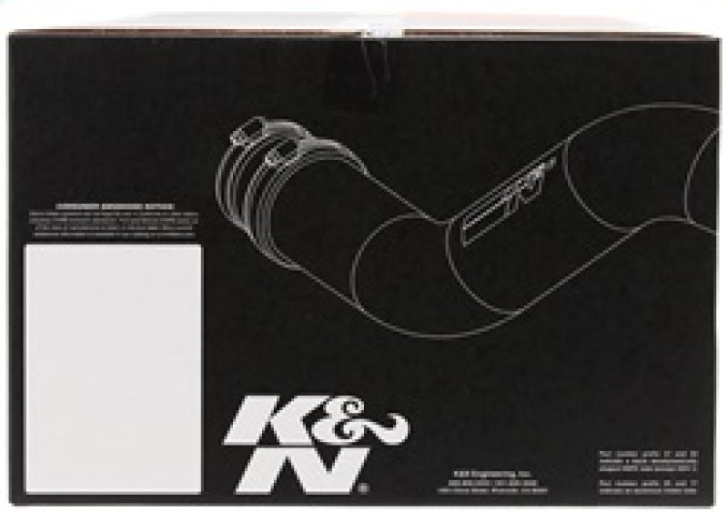 K&N 07-08 Toyota Tundra V8-5.7L AirCharger Performance Intake
