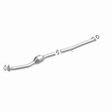 MagnaFlow Direct Fit Catalytic Converter 2011-2013 Forester H4 2.5 OEM Underbody