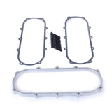 Skunk2 Ultra Series Honda/Acura Silver Street Intake Manifold .5 Liter Spacer