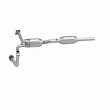 MagnaFlow Direct Fit Catalytic Converter 96 Bronco F150/F250 2 Conv