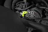 PERRIN 15-25 Subaru WRX & 13-25 BRZ/FR-S/86/GR86 Dipstick Handle P Style - Neon Yellow
