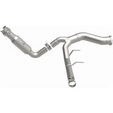 MagnaFlow Direct Fit Catalytic Converter 10-14 Ford F-150 SVT Raptor 6.2L - Right
