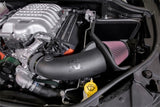 K&N 18-19 Jeep Grand Cherokee Trackhawk V8-6.2L F/I AirCharger Performance Intake