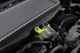 PERRIN 22-25 Subaru WRX / 19-25 Ascent / 20-25 Outback & Legacy Turbo TMIC Bracket - Neon Yellow