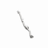 MagnaFlow Direct Fit Catalytic Converter 2011-2013 Forester H4 2.5 OEM Underbody