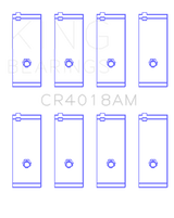 King Engine Bearings Toyota 1S/4S/2SELC/3SFE/3SGELC Connecting Rod Bearing Set - Size STD