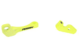 PERRIN 22-25 Subaru WRX / 19-25 Ascent / 20-25 Outback & Legacy Turbo TMIC Bracket - Neon Yellow