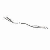 MagnaFlow Direct Fit Catalytic Converter BMW 86 91