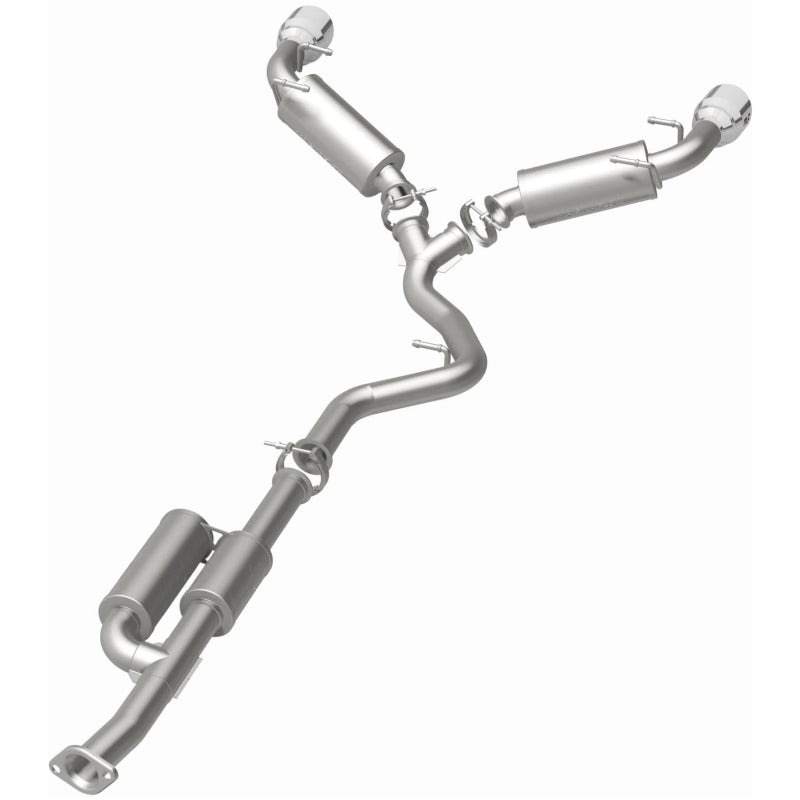 Magnaflow 17-22 Subaru BRZ/Scion FR-S/Toyota GT86 NEO Cat-Back Exhaust System
