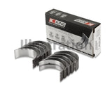 King Engine Bearings AMC/Jeep 390/401 Crankshaft Main Bearing Set - Undersize 0.10IN