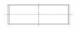 ACL Hyundai G6DA/DB/DC/DH 3.3L/3.5L/3.8L V6 Turbo Standard Size High Performance Rod Bearing Set