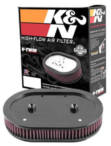 K&N 88-12 Harley-Davidson Sportster Screamin Eagle Element Replacement Air Filter