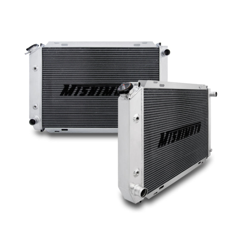Mishimoto 79-93 Ford Mustang Automatic Performance Aluminum Radiator