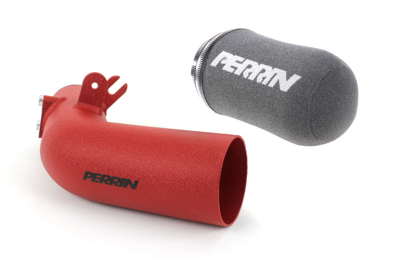 PERRIN 16-17 Subaru STI Cold-Air Intake - Red