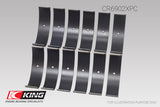 King Engine Bearings Nissan VQ35HR/VQ37VHR/VR30DTT pMaxKote Rod Bearing Set - Size STD