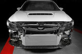 PERRIN 22-25 Subaru WRX Front Mount Intercooler Kit (Black Tubes & Silver Core)