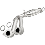 MagnaFlow Direct Fit Catalytic Converter 95-97 Toyota Landcruiser 4.5L/1996 Lexus LX 450 4.5L