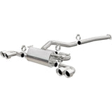 MagnaFlow Sys C/B 08 Su Impreza STi 2.5 Turbo