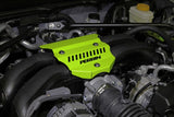 PERRIN 22-25 Subaru BRZ / Toyota GR86 Engine Cover - Neon Yellow