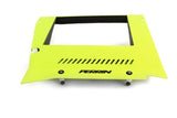 PERRIN 15-21 Subaru WRX Engine Cover Kit (Intercooler & Pulley Covers Incl.) - Neon Yellow