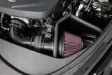 K&N 2016-2017 Cadillac CTS-V 6.2L V8 AirCharger Performance Intake