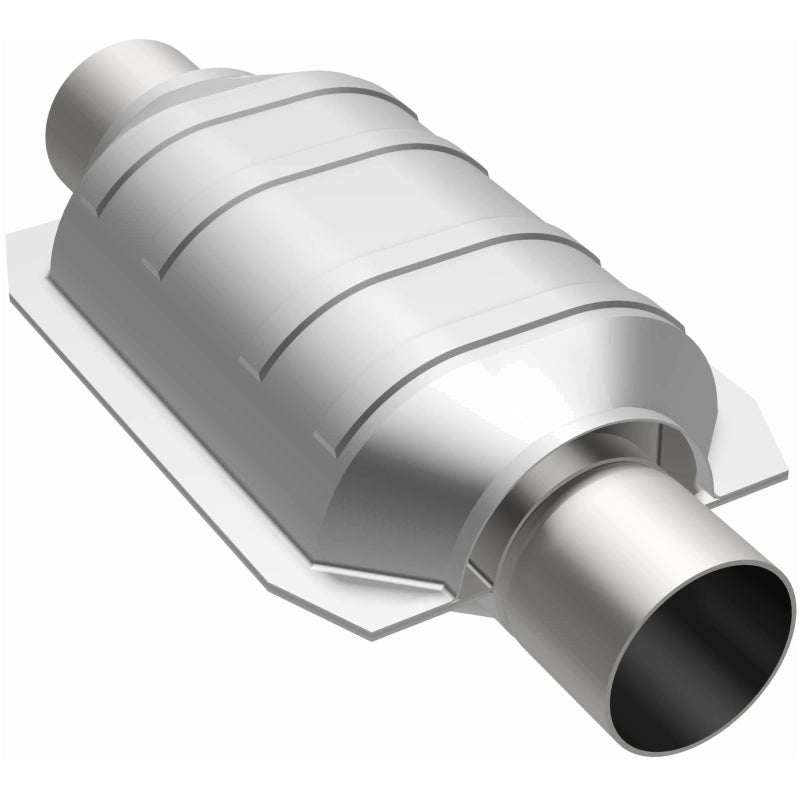 MagnaFlow Universal Catalytic Converter 2.5inch OBDII Rear