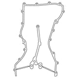 Cometic 06-08 Mazda 2.3L AFM Timing Cover Gasket