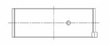 ACL 95-00 Nissan VQ30DE V6 Standard Size .001in Extra Clearance High Performance Rod Bearing Set