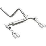 MagnaFlow Sys C/B 98-02 GM F-body Quad tips