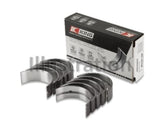 King Engine Bearings Audi CDAA/CDHA/CDHB/CDAB Main Bearing Set (Set of 5) - Size STD
