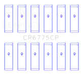 King Engine Bearings 01-06 Nissan 3.5L VQ35DE Connecting Rod Bearing Set (6 Pairs)