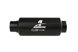 Aeromotive Marine AN-12 Fuel Filter - 100 Micron - SS Element