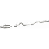 MagnaFlow Sys C/B 02-03 Nissan Sentra Se-R 2.